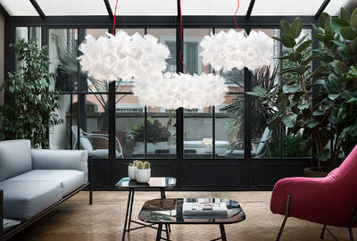 Suspension Slamp