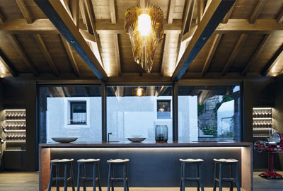 Slamp Aria Gold